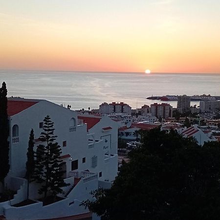 Ocean Dreams Suite Los Cristianos Hill Heated Pool Exteriör bild