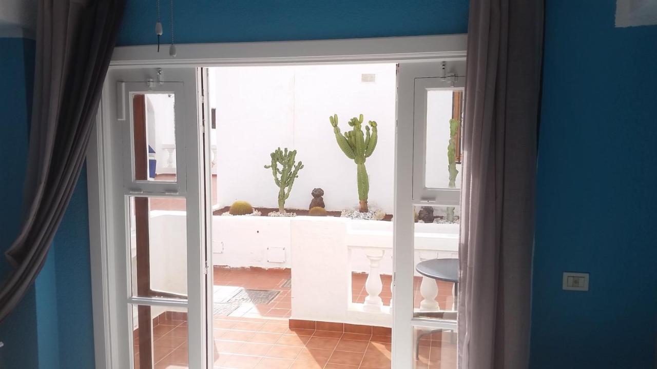 Ocean Dreams Suite Los Cristianos Hill Heated Pool Exteriör bild