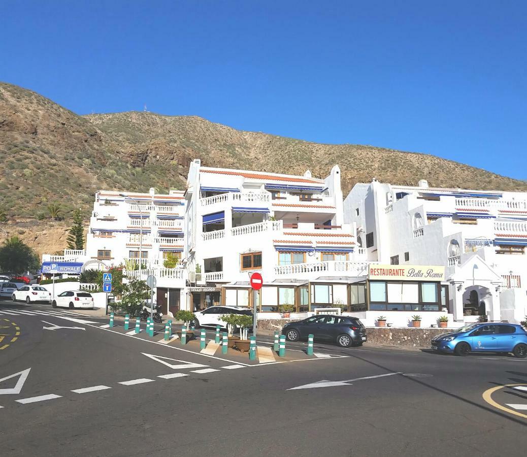 Ocean Dreams Suite Los Cristianos Hill Heated Pool Exteriör bild