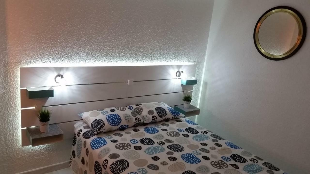 Ocean Dreams Suite Los Cristianos Hill Heated Pool Exteriör bild