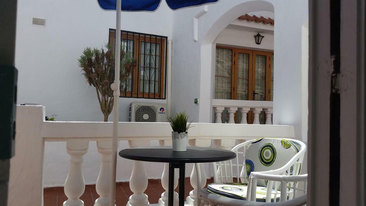 Ocean Dreams Suite Los Cristianos Hill Heated Pool Exteriör bild