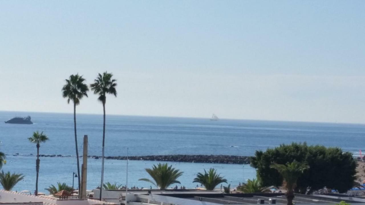 Ocean Dreams Suite Los Cristianos Hill Heated Pool Exteriör bild